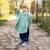 Poncho de voyage - moelleux douceur Blush+Grizou+Lunar+Natural+Noisette+Sauge+Stone+Turquoise 32 - vertbaudet enfant 