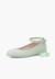 Ballerines pour fille et femme avec rubans en satin et bride Beige+Bleu de france+Bleu marine+Bleu pastel+Gris foncé+Gris perle+Olive verte+Rose claire+Sable+Taupe+Vert pastel 58 - vertbaudet enfant 