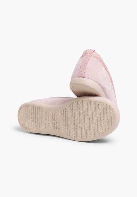 Ballerines pour fille et femme avec rubans en satin et bride Beige+Bleu de france+Bleu marine+Bleu pastel+Gris foncé+Gris perle+Olive verte+Rose claire+Sable+Taupe+Vert pastel 42 - vertbaudet enfant 