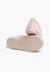 Ballerines pour fille et femme avec rubans en satin et bride Beige+Bleu de france+Bleu marine+Bleu pastel+Gris foncé+Gris perle+Olive verte+Rose claire+Sable+Taupe+Vert pastel 42 - vertbaudet enfant 