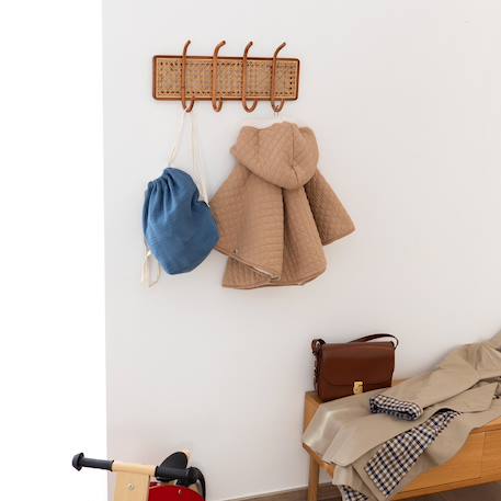 Poncho de voyage - dehors bien au chaud Beige+Brick+Green+Lunar+Mix grey+Stone+Vintage 6 - vertbaudet enfant 