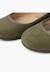 Ballerines pour fille et femme avec rubans en satin et bride Beige+Bleu de france+Bleu marine+Bleu pastel+Gris foncé+Gris perle+Olive verte+Rose claire+Sable+Taupe+Vert pastel 39 - vertbaudet enfant 
