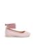 Ballerines pour fille et femme avec rubans en satin et bride Beige+Bleu de france+Bleu marine+Bleu pastel+Gris foncé+Gris perle+Olive verte+Rose claire+Sable+Taupe+Vert pastel 40 - vertbaudet enfant 