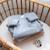 Gigoteuse avec moufles hiver  - tog 2.5 douillet bio Natural+Stone 10 - vertbaudet enfant 