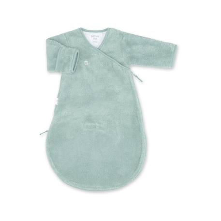 Gigoteuse avec moufles hiver  - tog 2.5 chaud tout doux Blush+Grizou+Lunar+Marshmallow+Natural+Noisette+Pudding+Sesame+Stone+Vintage 13 - vertbaudet enfant 