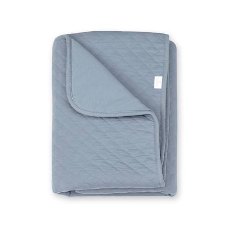 Couverture hiver  - tog 3 pady quilted - jersey Beige+Blush+Cream+Lunar+Mix grey+Mix tender+Stone+Vintage 37 - vertbaudet enfant 