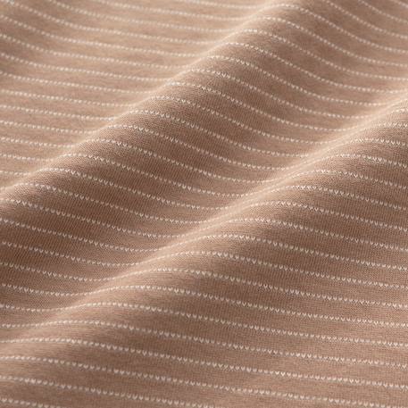 Gigoteuse sans manches été - tog 1 jersey confort Stripe muffin+Stripe shadow 6 - vertbaudet enfant 