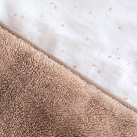 Poncho de voyage - moelleux douceur Blush+Grizou+Lunar+Natural+Noisette+Sauge+Stone+Turquoise 24 - vertbaudet enfant 