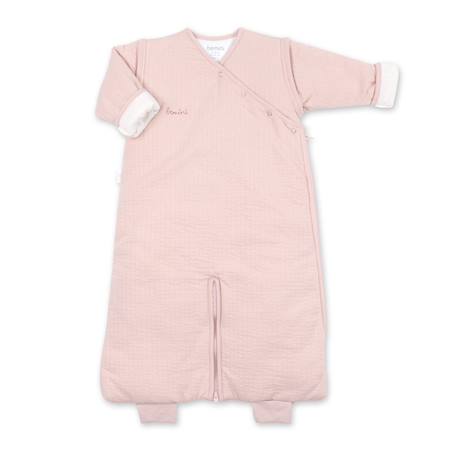 Gigoteuse jambes séparables hiver  - tog 3 pady tetra jersey - jersey Bambi+Blush+Grizou+Pudding+Sand+Wonder 7 - vertbaudet enfant 