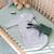 Gigoteuse avec moufles mi-saison  - tog 1.5 matelassé confort Beige+Blush+Brick+Cream+Green+Lunar+Mix grey+Mix tender+Stone+Vintage 39 - vertbaudet enfant 
