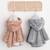Poncho de voyage - moelleux douceur Blush+Grizou+Lunar+Natural+Noisette+Sauge+Stone+Turquoise 10 - vertbaudet enfant 