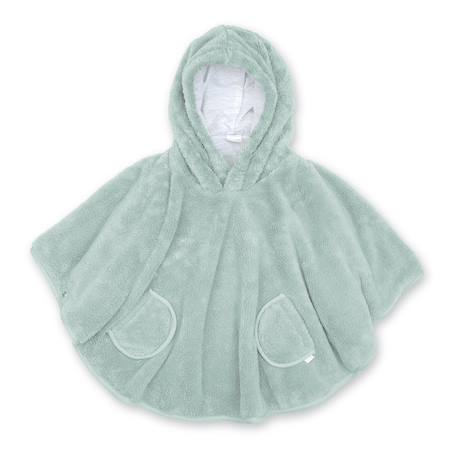 Poncho de voyage - moelleux douceur Blush+Grizou+Lunar+Natural+Noisette+Sauge+Stone+Turquoise 13 - vertbaudet enfant 
