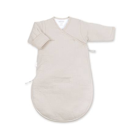 Gigoteuse avec moufles hiver  - tog 3 pady tetra jersey - jersey Bambi+Blush+Pudding+Sand+Wonder 19 - vertbaudet enfant 
