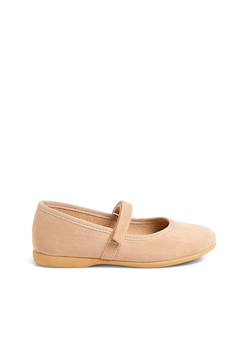Chaussures-Chaussures fille en serratex avec à scratch