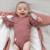Gigoteuse avec moufles hiver  - tog 3 pady tetra jersey - jersey Bambi+Blush+Pudding+Sand+Wonder 3 - vertbaudet enfant 