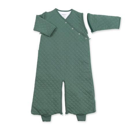 Gigoteuse jambes séparables mi-saison  - tog 1.5 matelassé confort Beige+Blush+Brick+Cream+Green+Lunar+Mix grey+Mix tender+Stone+Vintage 26 - vertbaudet enfant 