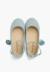Ballerines pour fille et femme avec rubans en satin et bride Beige+Bleu de france+Bleu marine+Bleu pastel+Gris foncé+Gris perle+Olive verte+Rose claire+Sable+Taupe+Vert pastel 21 - vertbaudet enfant 