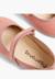 Chaussures fille en serratex avec à scratch Bleu azur+Bleu marine+Noir+Rose+Rouge+Vert 24 - vertbaudet enfant 