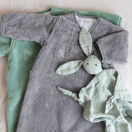Gigoteuse jambes séparables hiver  - tog 2.5 chaud tout doux Blush+Grizou+Lunar+Marshmallow+Natural+Natural - tricolore+Noisette+Sesame+Stone+Turquoise tricolore+Vintage 12 - vertbaudet enfant 