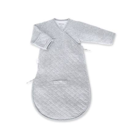 Gigoteuse avec moufles mi-saison  - tog 1.5 matelassé confort Beige+Blush+Brick+Cream+Green+Lunar+Mix grey+Mix tender+Stone+Vintage 37 - vertbaudet enfant 