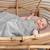 Gigoteuse sans manches été  - tog 1 bamboo Grizou+Star grizou 2 - vertbaudet enfant 