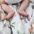 Habillage de couffin en satin de coton safari Safari, vert, gris, blanc 6 - vertbaudet enfant 