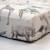 Drap housse couffin ovale safari Safari, vert, gris, blanc 5 - vertbaudet enfant 