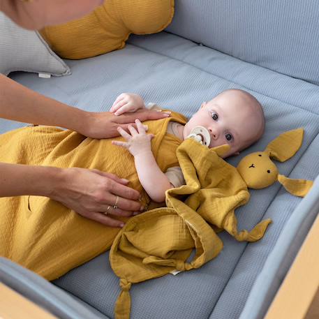 Gigoteuse sans manches été  - tog 1 tetra jersey Golden 4 - vertbaudet enfant 