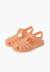 Sandales plage enfants couleurs pastel fermeture scratch Abricot+Ivoire+Menthe+Moutarde+Océan+Rose pâle+Sable+Vanille+Vert 4 - vertbaudet enfant 