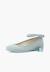 Ballerines pour fille et femme avec rubans en satin et bride Beige+Bleu de france+Bleu marine+Bleu pastel+Gris foncé+Gris perle+Olive verte+Rose claire+Sable+Taupe+Vert pastel 18 - vertbaudet enfant 