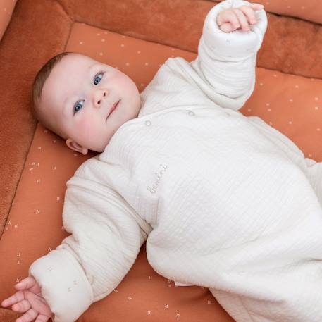 Gigoteuse jambes séparables hiver  - tog 3 pady tetra jersey - jersey Bambi+Blush+Grizou+Pudding+Sand+Wonder 23 - vertbaudet enfant 