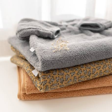 Gigoteuse jambes séparables hiver  - tog 2.5 chaud tout doux Blush+Grizou+Lunar+Marshmallow+Natural+Natural - tricolore+Noisette+Sesame+Stone+Turquoise tricolore+Vintage 10 - vertbaudet enfant 