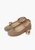 Ballerines pour fille et femme avec rubans en satin et bride Beige+Bleu de france+Bleu marine+Bleu pastel+Gris foncé+Gris perle+Olive verte+Rose claire+Sable+Taupe+Vert pastel 48 - vertbaudet enfant 