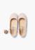 Ballerines pour fille et femme avec rubans en satin et bride Beige+Bleu de france+Bleu marine+Bleu pastel+Gris foncé+Gris perle+Olive verte+Rose claire+Sable+Taupe+Vert pastel 5 - vertbaudet enfant 