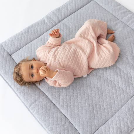 Gigoteuse jambes séparables mi-saison  - tog 1.5 matelassé confort Beige+Blush+Brick+Cream+Green+Lunar+Mix grey+Mix tender+Stone+Vintage 10 - vertbaudet enfant 