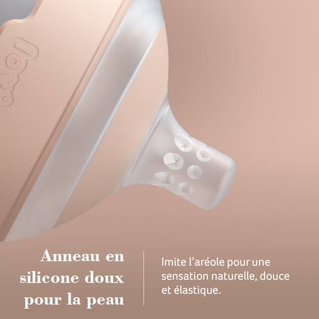 Lovi tétine dynamique mammafeel Blanc 4 - vertbaudet enfant 