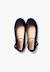 Ballerines pour fille et femme avec rubans en satin et bride Beige+Bleu de france+Bleu marine+Bleu pastel+Gris foncé+Gris perle+Olive verte+Rose claire+Sable+Taupe+Vert pastel 16 - vertbaudet enfant 