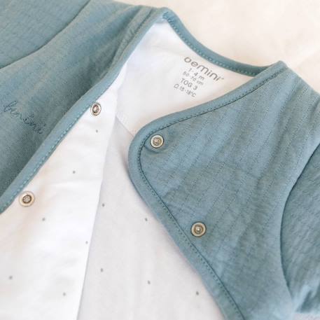 Gigoteuse avec moufles hiver  - tog 3 pady tetra jersey - jersey Bambi+Blush+Pudding+Sand+Wonder 30 - vertbaudet enfant 