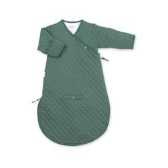 Linge de maison et décoration-Linge de lit bébé-Gigoteuse-Gigoteuse avec moufles mi-saison  - tog 1.5 matelassé confort