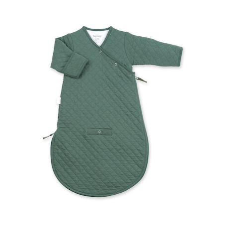 Gigoteuse avec moufles mi-saison  - tog 1.5 matelassé confort Beige+Blush+Brick+Cream+Green+Lunar+Mix grey+Mix tender+Stone+Vintage 25 - vertbaudet enfant 