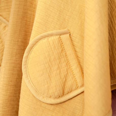 Poncho de voyage - pady tetra jersey - teddy Golden+Wonder 4 - vertbaudet enfant 