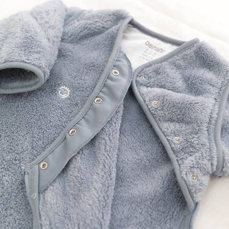 Gigoteuse jambes séparables hiver  - tog 2.5 chaud tout doux Blush+Grizou+Lunar+Marshmallow+Natural+Natural - tricolore+Noisette+Sesame+Stone+Turquoise tricolore+Vintage 54 - vertbaudet enfant 