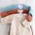 Gigoteuse avec moufles hiver  - tog 2.5 chaud tout doux Blush+Grizou+Lunar+Marshmallow+Natural+Noisette+Pudding+Sesame+Stone+Vintage 33 - vertbaudet enfant 