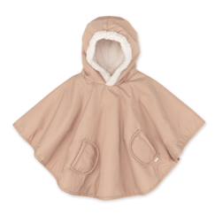 -Poncho de voyage bébé pour siège auto - au chaud sous la pluie