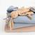 Gigoteuse avec moufles hiver  - tog 2.5 douillet bio Natural+Stone 9 - vertbaudet enfant 