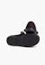 Chaussures fille en serratex avec à scratch Bleu azur+Bleu marine+Noir+Rose+Rouge+Vert 15 - vertbaudet enfant 