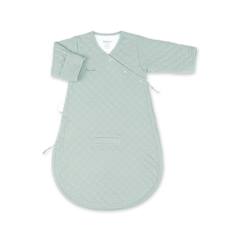 Linge de maison et décoration-Linge de lit bébé-Gigoteuse-Gigoteuse avec moufles mi-saison  - tog 1.5 matelassé confort