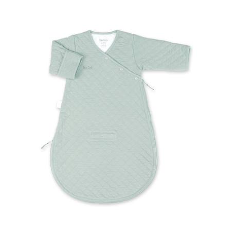 Gigoteuse avec moufles mi-saison  - tog 1.5 matelassé confort Beige+Blush+Brick+Cream+Green+Lunar+Mix grey+Mix tender+Stone+Vintage 31 - vertbaudet enfant 