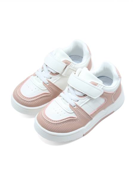 Basket à scratch Rose 1 - vertbaudet enfant 