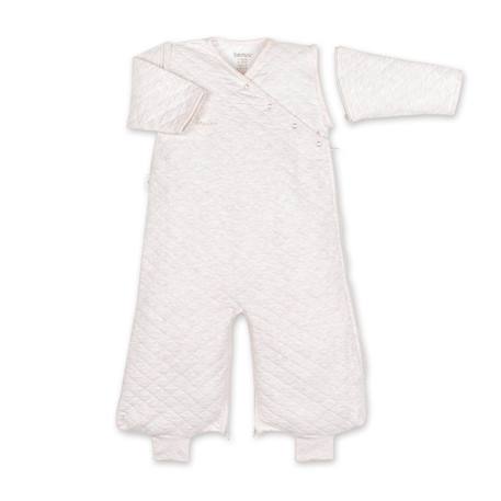 Gigoteuse jambes séparables mi-saison  - tog 1.5 matelassé confort Beige+Blush+Brick+Cream+Green+Lunar+Mix grey+Mix tender+Stone+Vintage 44 - vertbaudet enfant 